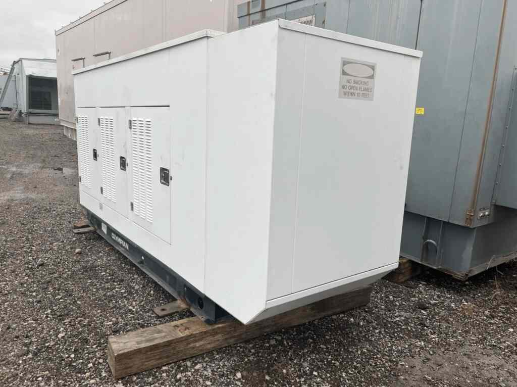Olympian G150LG2 Standby Natural Gas Generator